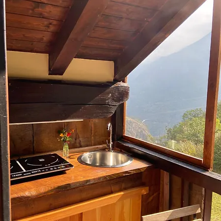 Marcellina Oda ve Kahvaltı Bard