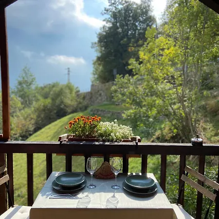 Oda ve Kahvaltı Marcellina 3*