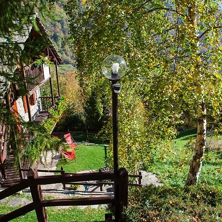 Oda ve Kahvaltı Marcellina Bard