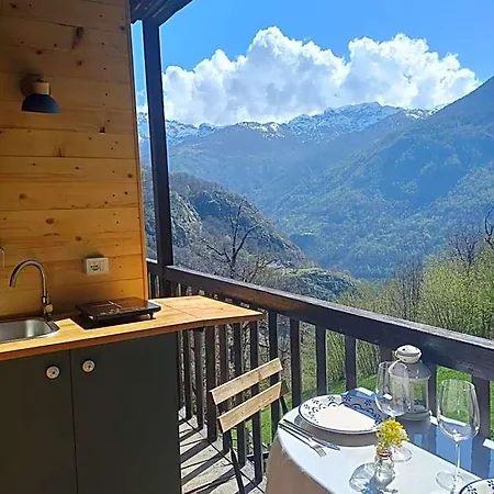 Bed & Breakfast Marcellina Bard