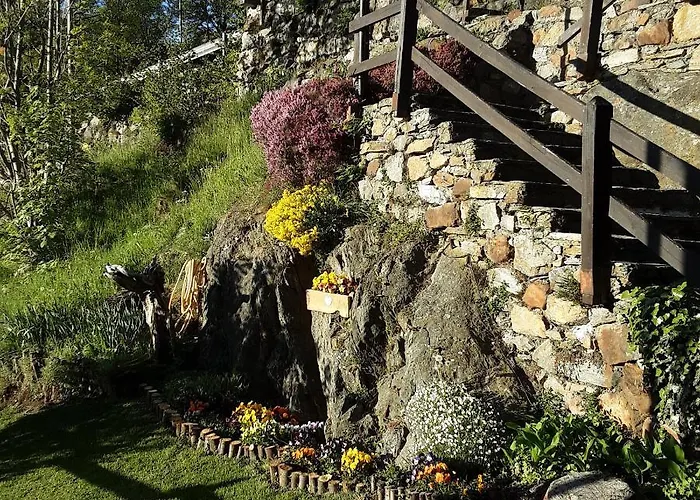 Bed & Breakfast Marcellina Bard