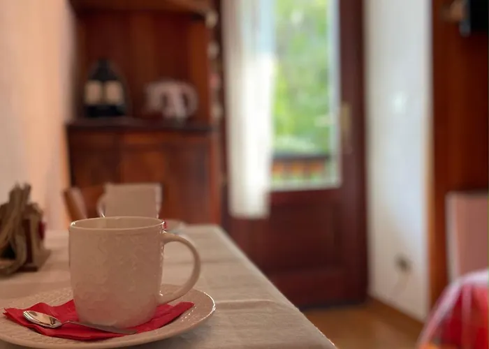 Bed & Breakfast Marcellina Bard